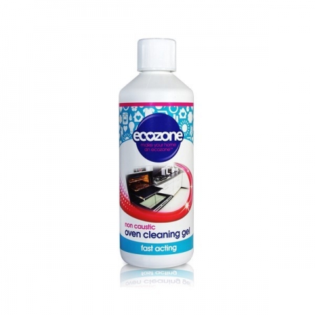 ECOZONE ŻEL DO CZYSZCZENIA PIEKARNIKÓW SZYBKO DZIAŁAJĄCY 500ML